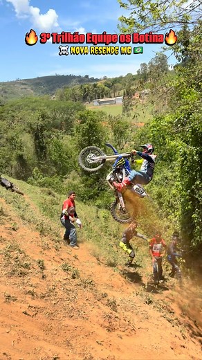 1.2M views · 6.4K reactions | A terra das 450 rio claro em Nova Resende MG na 3ª trilha da equipe @osbotina035 | Jorge Silva | Facebook