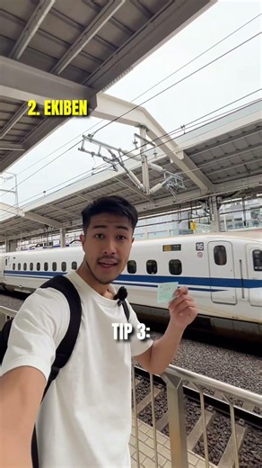3 Tips You Should Know Before Taking the Shinkansen 🚄 #japantravel #japantrip #tourguideinjapan