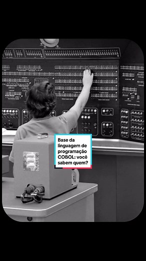 A Inovação de Grace Hopper e o Nubank