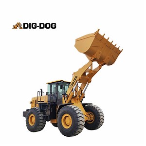 [Hot Item] Manufacturer Mini Wheel Loaders Articulated Mini Loaderfront Loader for Tractor Multi-Purpose Loader