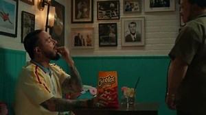 Cheetos TV Spot, 'J Balvin's Fingertips' Featuring J Balvin