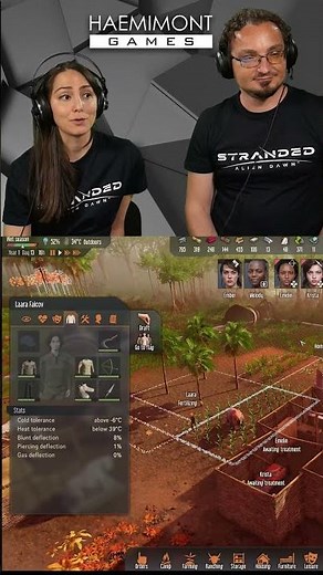 Survivor Tools | Stranded: Alien Dawn | Now Available | Free Jungle Update