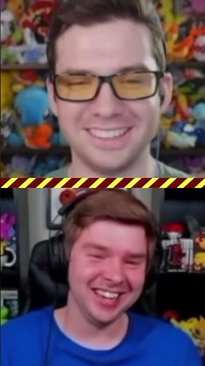 You Dumb Stupid Seed! #mandjtv #pm7 #pokemon #shorts