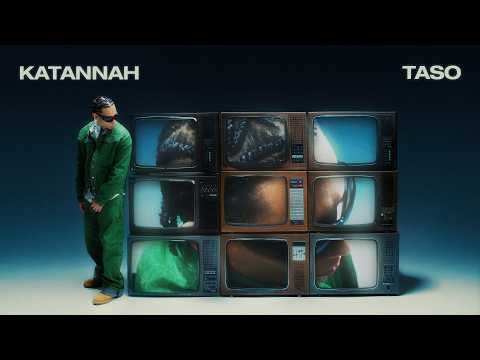 Katannah - TASO (Official Lyric Video)