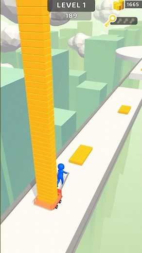 Brick Builder - Gameplay Walkthrough