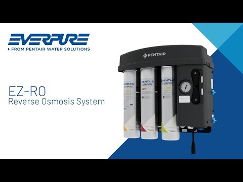Pentair Everpure EZ RO