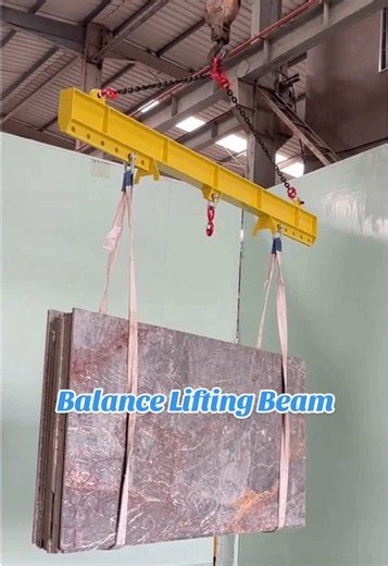 Balance Lifting Beam: Specifications & Uses