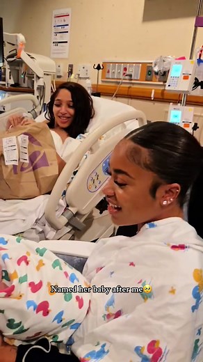 Named Her Baby After Me: A Heartwarming Surprise