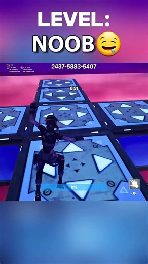 Fortnite Dropper Challenge 3 #fortnite #gaming #shorts