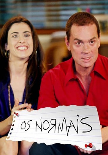 Os Normais Temporada 1 - assista todos episódios online streaming
