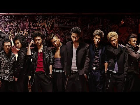 Crows Explode - Gangsta's Paradise
