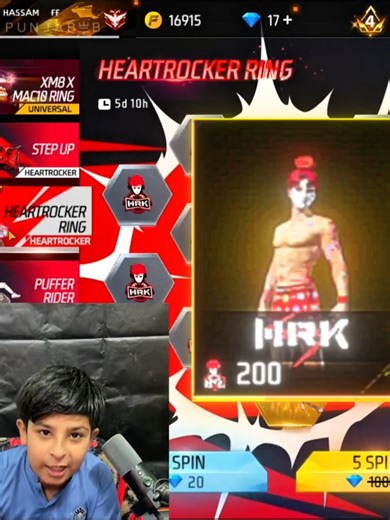 Exciting Free Fire Events Recap for Fans