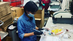 ‘It’s more than a job’ | Hoosier workers play crucial role in getting PPE where it needs to go during pandemic