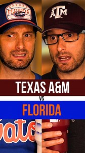 Aggies vs Gators! 😂 #florida #GoGators #aggies #gigem #collegefootball By Renasant & GameTime Sidekicks & Alumni Hall UF 🔥alumnihall.com | gametimesidekicks.com | renasantbank.com | Josh Mancuso
