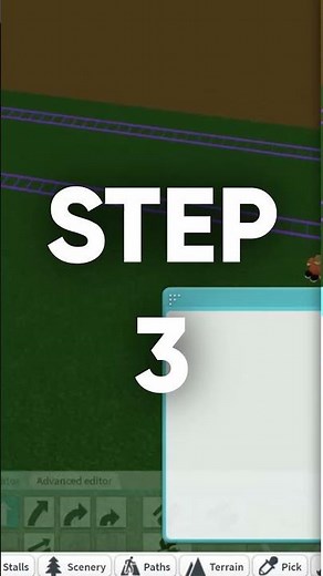 [2024] How to get the DECAKILL achievement in Roblox Theme Park Tycoon 2 #shorts