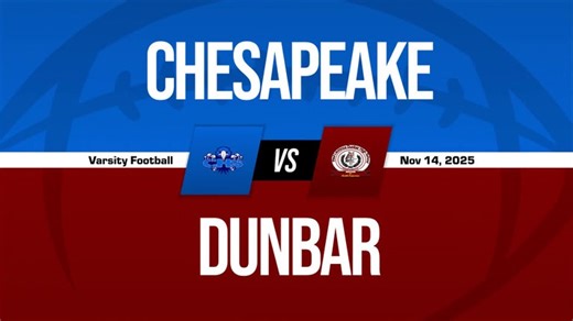 Chesapeake High School (Baltimore, MD)  Football
