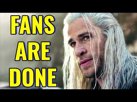The Witcher Season 4 – Thank God It’s Almost Over