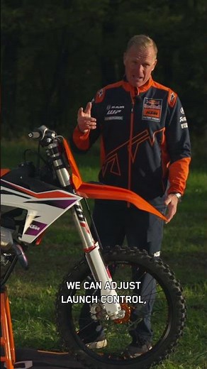 Get the holeshot with the new Connectivity Unit Offroad (CUO) | KTM