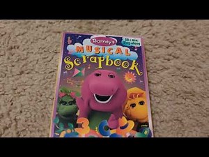 Barney: VHS and DVD Collection: September 2023