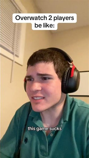 Overwatch 2 players be like
