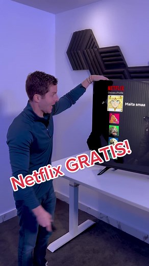 Como conseguir Netflix gratissss gente, atentamente el judío que cuida tu bolsillo 🤑#netflix #juegavivo #Panama