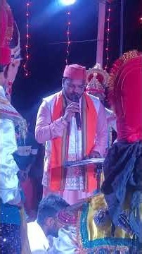 तुरेवाले शाहिर श्री सुशांत गराटे बुवा | shakti tura 2026