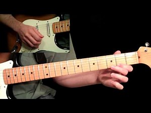 Fast Legato Techniques Pt.1 - Advanced Guitar Lesson
