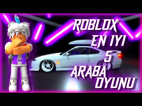 Roblox En İyi 5 Araba Oyunu