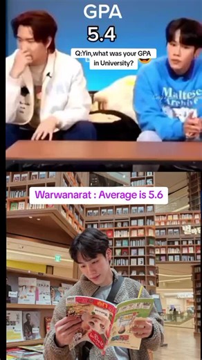 Are you Einstein 😹#warwanarat #yinyin_anw #viral #trending #fyp