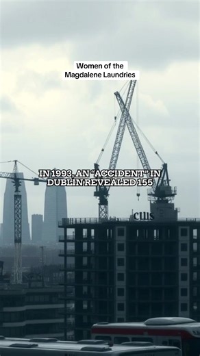 Women of the Magdalene Laundries Irish History Ireland Hidden History Ancient Ireland Erased History History Tok Irish women Magdalene Laundries #irishtiktok #forgottenhistory #hiddenhistory #ireland #historyfacts