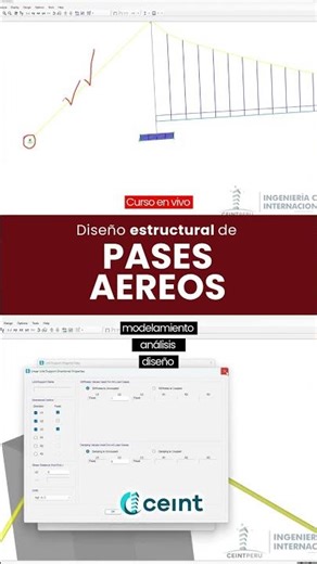 AIR PASSES 𝗗𝗶𝘀𝗲𝗻̃𝗼 𝗲𝘀𝘁𝗿𝘂𝗰𝘁𝘂𝗿𝗮𝗹 𝗱𝗲 𝗗𝗶𝘀𝗲𝗻𝗼 - SAP2000 [Modeling, Analysis and Design]