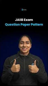 What is the Question Paper Pattern of JAIIB Exam?