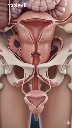 “Inside the Uterus: The Hidden Fluid Movement You’ve Never Seen Before”