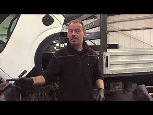 Common problems of the Nissan Cabstar.