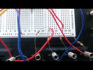 RadioShack Electronics Learning Lab #43!