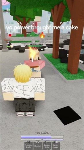 happy birthday denji 🎂 #jjs #roblox #sad #chainsawman #power #denji #birthday #fyp