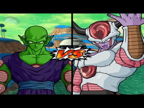[TAS] DBZ BT3 Piccolo (Early) Vs Frieza 2nd Form (Enhanced Red Potara) (Request Match) (Combo Video)