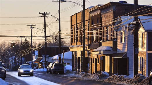 Erie County population is dropping and aging, U.S. Census survey shows