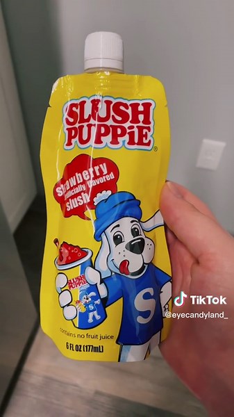 Delicious Slush Puppie Review: A Nostalgic Treat!