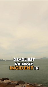 24K views · 325 reactions | In 2004, a tsunami in the Indian Ocean caused the deadliest railway incident in history in Sri Lanka. A train was hit by the tsunami, killing as many as 1,700 people. Years later, family members of the dead took the same train in a memorial. #tsunami #srilanka #train #disaster #history | Grunge.com | Facebook