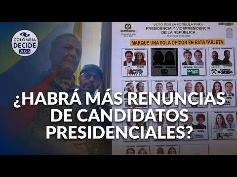 ¿Habrá más renuncias por la carrera por la Presidencia de la República? Esto anticipan analistas