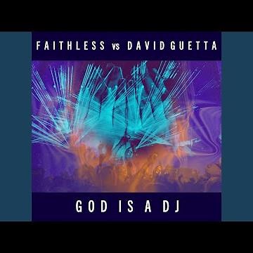 God is A DJ