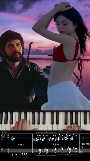 2-5-1 Licks piano Monty ALEXANDER #jazz #piano #montyalexander