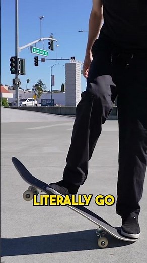 How to HEELFLIP the easiest way tutorial for beginners. #skateboarding #brailleskateboarding
