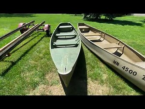Grumman Sportboat vs Osagian Missourian