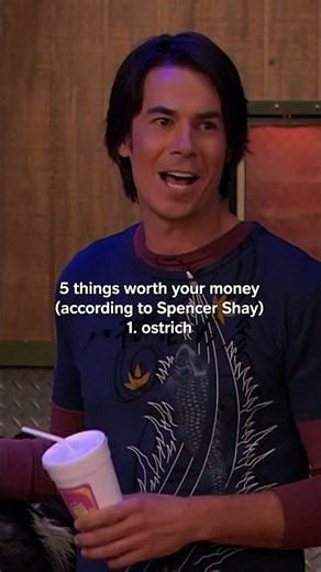 Chaos is priceless. #iCarly