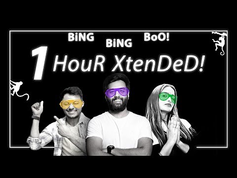 Bing Bing Boo for 1 hour Xtended, Yashraj Mukhate, Rashmeet Kaur, RJ Kisna
