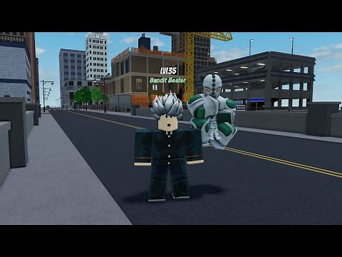 Echoes Act 3 Teaser // World of Stands