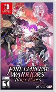 Fire Emblem Warriors: Three Hopes (English) for Nintendo Switch, Nintendo Switch 2