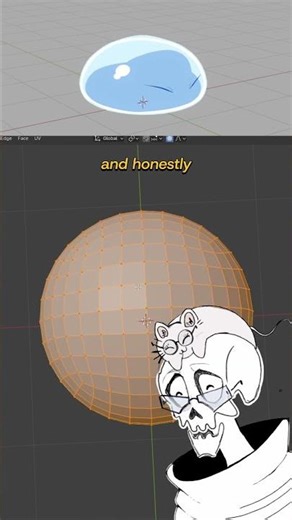 Day 01 / 30 — Trying New NPR Style in Blender Everyday